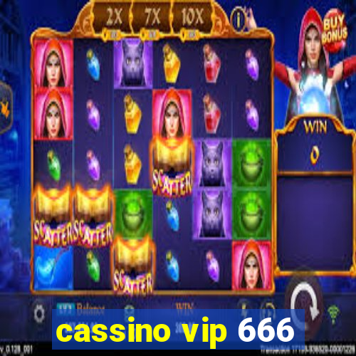 cassino vip 666